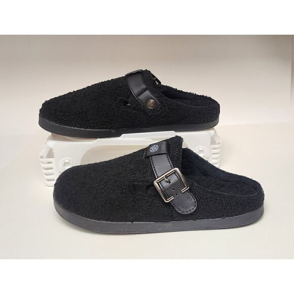 Hsyooes Women's/Men's Fuzzy Slippers Orthotic Arch Support House Shoes US 9/10 - Picture 8 of 15